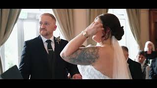 Lucy amp Ryan  The Maynard Wedding Video [upl. by Nahseez]