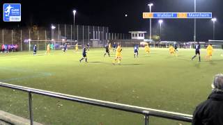 EnBWOberliga AJunioren FC Astoria Walldorf 2  SV Waldhof Mannheim [upl. by Enirhtac153]