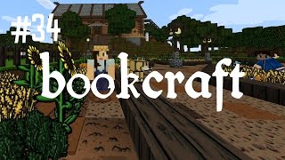 TIME TO FARM  BOOKCRAFT CH34 [upl. by Afra433]