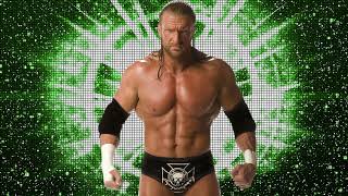 WWE Triple H Theme Song quotThe Gamequot 2008  Arena Effects [upl. by Anitnamaid]