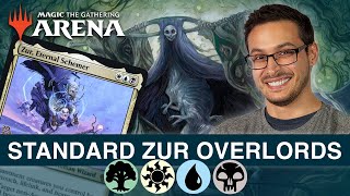 Standard Zur Overlords with Ali Aintrazi [upl. by Bernadene]