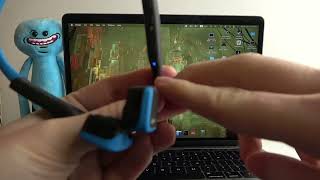 How to Pair AfterShokz Trekz Titanium with Macbook [upl. by Epolulot]