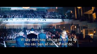 Now You See Me  Phi Vụ Thế Kỷ Trailer [upl. by Elleirol143]