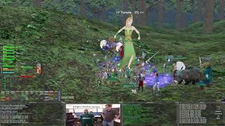 Tunare  Everquest Agnarr Progression Server [upl. by Millham]