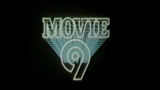 WORTV Channel 9 Secaucus New JerseyMovie 9 1981 Bumper Slide [upl. by Ennaillij]