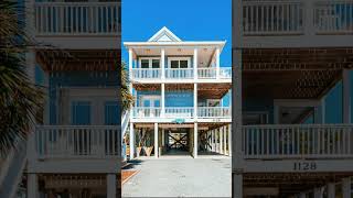 What can you get for 12M in Oak Island NC oakisland brunswickcountync investment vacation [upl. by Hameerak36]