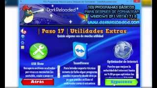 DESCARGAR TEU Paquete de Programas Básicos 2014 Full v2 Windows 81 8 7 Vista XP [upl. by Hayikat]