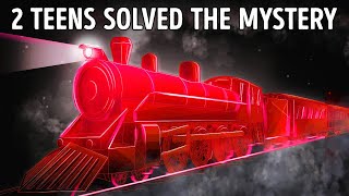 Two Students Have Finally Solved Famous Unsolved Train Mystery [upl. by Joela155]