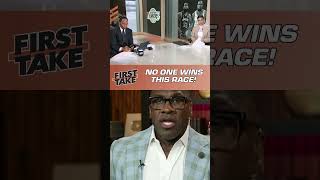 This advice from Shannon Sharpe had Perk CRACKING UP shorts [upl. by Libby]