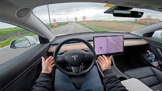 TESLA Enhanced Autopilot or Basic Autopilot in 2023 [upl. by Archibald29]