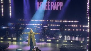 Reneé Rapp Concert Ldn  Part 1 [upl. by Lewes]