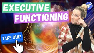 Executive Function and the Autistic Brain [upl. by Aloeda]