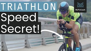 Triathlon Bike Setup Hacks The GameChanging Short Crank Advantage [upl. by Nalak]