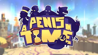 Trainwreck Of Electro Swing Pemix  A Hat in Time [upl. by Dhu23]