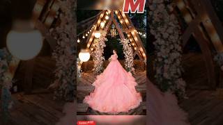 😱Choose your name first latter and see your princess gown viralvideo princess shorts shortvideo [upl. by Eelyahs]