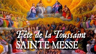 Messe de la fête de la Toussaint  GAUDEAMUS [upl. by Raddie869]