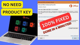 How to Activate Microsoft Office for Free MS Office without Product Key [upl. by Benni542]