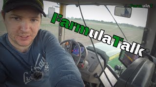 Herbizid mit CropCover im Mais mit Untersaat FarmulaT [upl. by Krahmer151]