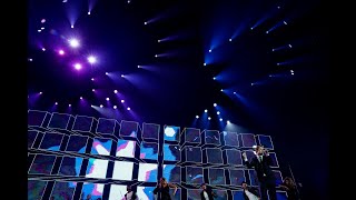 Niels Destadsbader Boven De Wolken 2019 Sportpaleis Antwerpen [upl. by Yejus971]