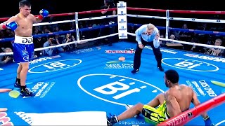 Gennady Golovkin Kazakhstan vs Dominic Wade USA  KNOCKOUT BOXING Fight HD 60 fps [upl. by Enid]