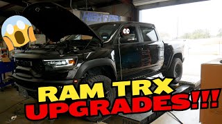 2022 Ram TRX Upgrade TIme [upl. by Hessler]