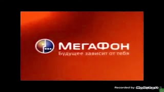 Megafon Logo Effects Klasky Csupo 2001 Effects EXTENDED Reversed [upl. by Alya]