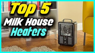 ✅Top 5 Best Milk House Heaters Reviews In 2022 [upl. by Ayek682]