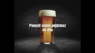 Kampania społeczna  alkohol [upl. by Darnok]