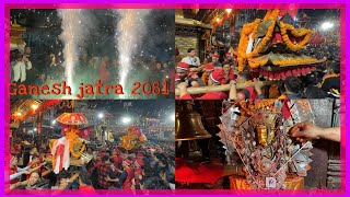 Chabahil Ganesthan Jatra  Chandrabinayak  Festival  Newari Culture Visit Nepal 🇳🇵 [upl. by Royal]