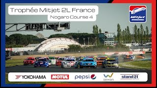 NOGARO – MITJET INTERNATIONAL – Course 4 [upl. by Phia]