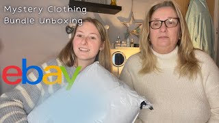 Mystery EBay Clothing Unboxing  The Beauty Guru [upl. by Nathaniel516]