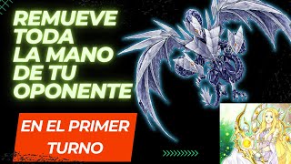 El Combo Más Injusto De Todo El Juego  Deck Luminoso  YuGiOh Master Duel 2023 [upl. by Alvita]