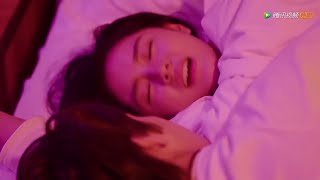 男主醉酒强吻女主，住情侣酒店同房！彻底占有了她！  中国电视剧 Chinesedrama [upl. by Aneahs371]