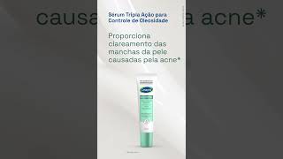 Apresentando a linha Cetaphil Oil Control shorts [upl. by Colwen]