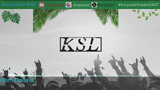 Karpsoleilradio On Air Episode 07 [upl. by Anytsirk]