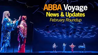 ABBA News – Voyage WINS amp Expands  New Music from Benny  Björn on the Road [upl. by Adnotal128]