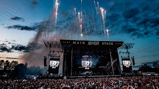 Tons of Rock 2019  Aftermovie [upl. by Nnyluqcaj]