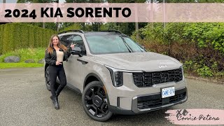 Huge Value GREAT Updates 2024 Kia Sorento [upl. by Maurer]