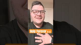 A Powerful SpiritMoving Worship Song  Holy Forever [upl. by Colan]