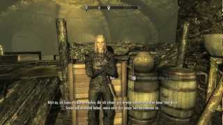 Lets Play Skyrim german Full HD 166 Ein Stein der Deinen Namen trägt [upl. by Rudolph]