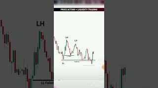 Liquidity Price Action Trading bigegner Live Trading [upl. by Saval]