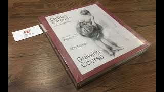 BOOK PREVIEW   DRAWING COURSE by Charles Bargue and JeanLeon Gerome [upl. by Adnamor]