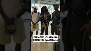 DIAMOND CHAMA NA MUSONDA WAKUTANA LIVE [upl. by Ezmeralda]