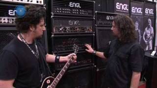 NAMM 2010  Engl Amps [upl. by Aenahs]