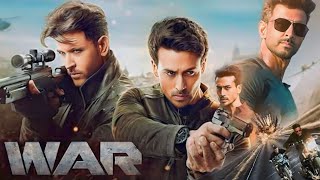 war Full Movie Hindi  Hrithik Roshan  Tiger Shroff  Vaani Kapoor  Facts And Review [upl. by Isle]