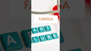 Farxiga Heart Failure  Farxiga Side Effects  Heart Failure Symptoms  farxiga shorts [upl. by Garrity]