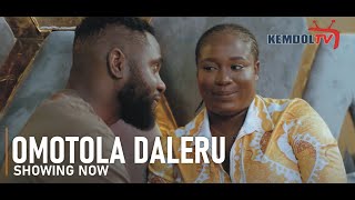 OMOTOLA DALERU Latest Yoruba Movie 2024  Jide Awobona  Niyi Johnson Toibat Ashat Malvins Tokunbo [upl. by Lorien604]