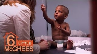 Six Check Ups  Six Little McGhees  Oprah Winfrey Network [upl. by Claire]