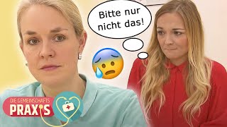 quotDAS HAT MEIN HERZ GEBROCHENquot 😰 Hat Lena Brustkrebs  Die Gemeinschaftspraxis  SAT1 [upl. by Lednem]