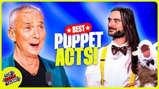 Best Ventriloquists EVER on Got Talent [upl. by Alil600]